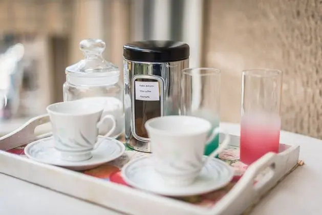 City Apart Daire, 2 Yatak Odası