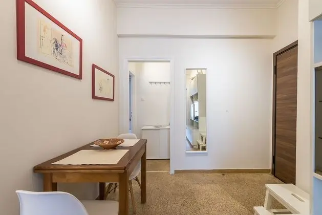 City Apart Daire, 2 Yatak Odası