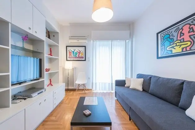 City Apart Daire, 2 Yatak Odası