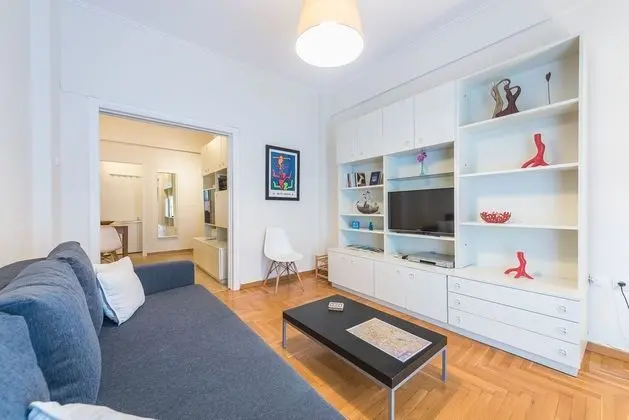 City Apart Daire, 2 Yatak Odası