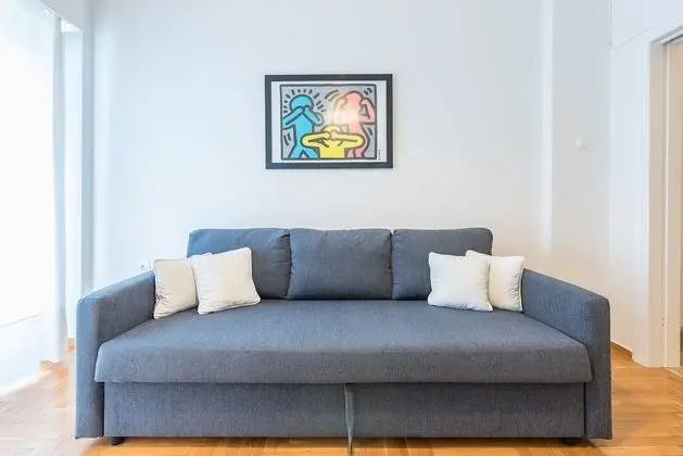 City Apart Daire, 2 Yatak Odası