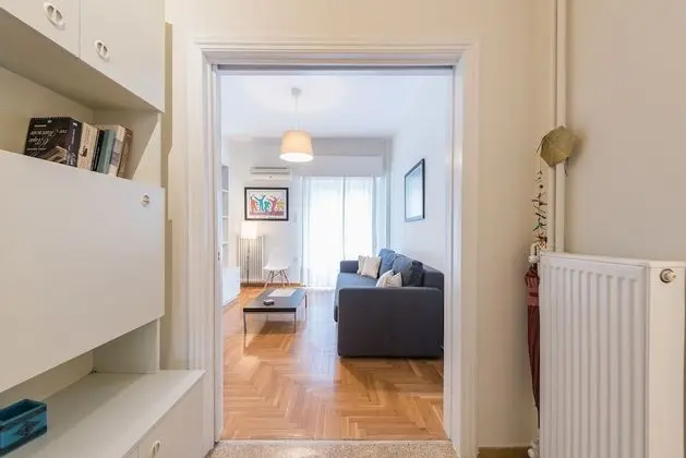 City Apart Daire, 2 Yatak Odası