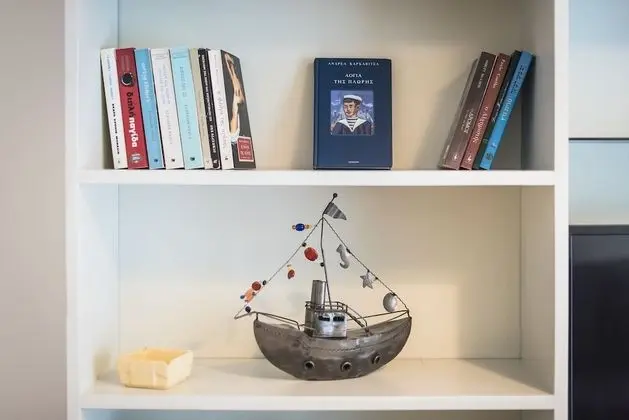 City Apart Daire, 2 Yatak Odası