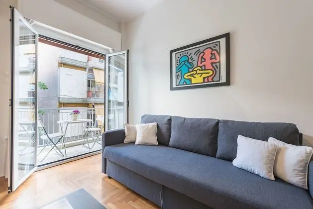 City Apart Daire, 2 Yatak Odası