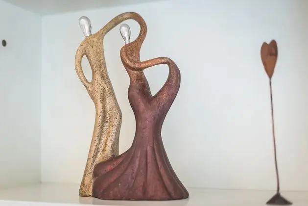 City Apart Daire, 2 Yatak Odası