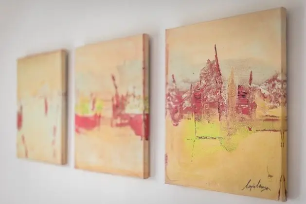 City Apart Daire, 2 Yatak Odası