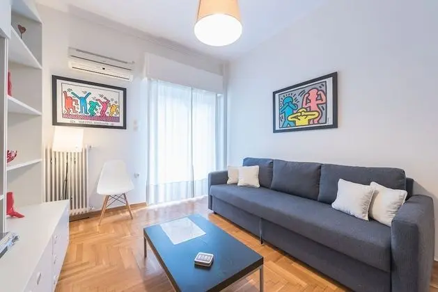 City Apart Daire, 2 Yatak Odası