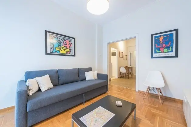 City Apart Daire, 2 Yatak Odası