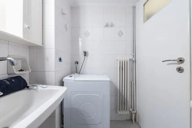 City Apart Daire, 2 Yatak Odası