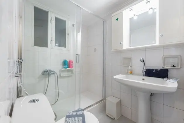 City Apart Daire, 2 Yatak Odası