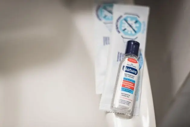 City Apart Daire, 2 Yatak Odası