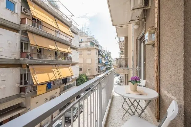 City Apart Daire, 2 Yatak Odası