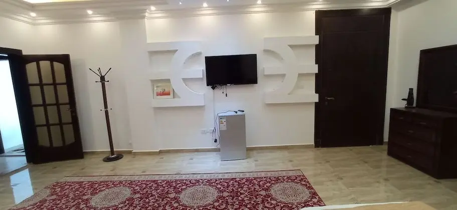 Deluxe Dört Kişilik Oda, Balkon