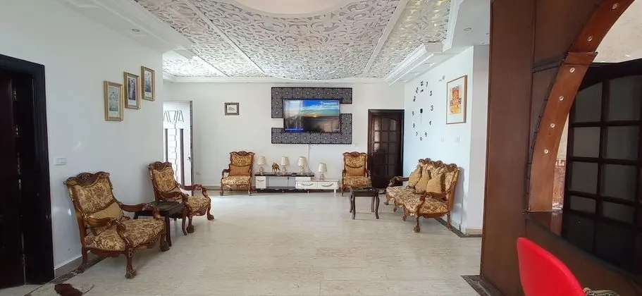 Deluxe Dört Kişilik Oda, Balkon