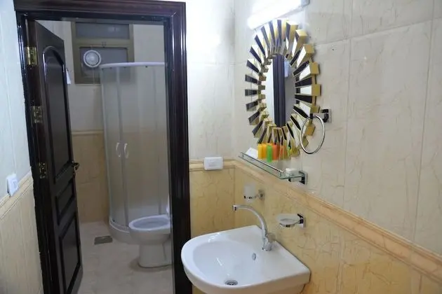 Deluxe Dört Kişilik Oda, Balkon