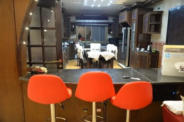 Deluxe Dört Kişilik Oda, Balkon