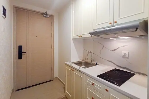 Deluxe Apart Daire