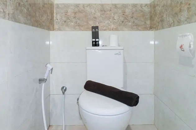 Deluxe Apart Daire
