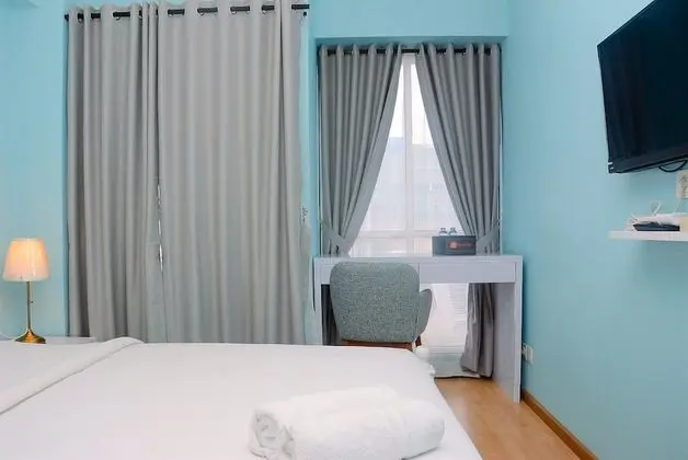 Apart Daire, Sigara İçilmez, Küçük Mutfak