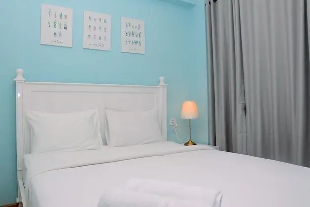 Apart Daire, Sigara İçilmez, Küçük Mutfak