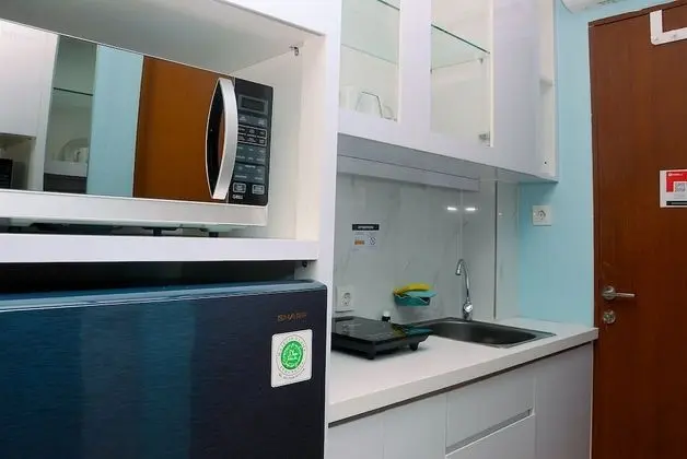 Apart Daire, Sigara İçilmez, Küçük Mutfak