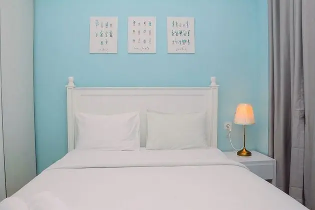 Apart Daire, Sigara İçilmez, Küçük Mutfak