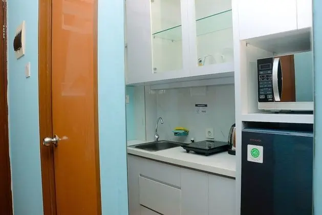 Apart Daire, Sigara İçilmez, Küçük Mutfak