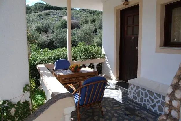 Villa, 1 Yatak Odası, Sigara İçilebilir, Balkon