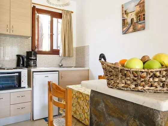 Villa, 1 Yatak Odası, Sigara İçilebilir, Balkon