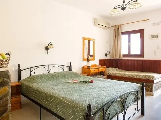 Villa, 1 Yatak Odası, Sigara İçilebilir, Balkon