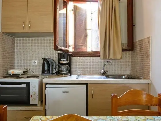 Villa, 1 Yatak Odası, Sigara İçilebilir, Balkon