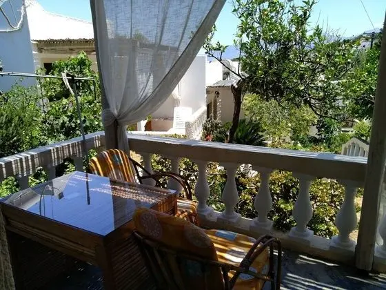 Villa, 1 Yatak Odası, Sigara İçilebilir, Balkon