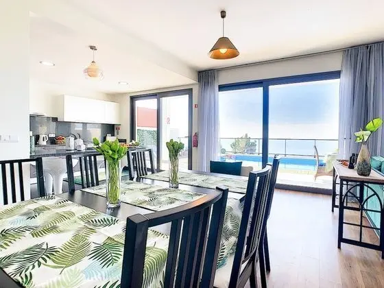 Villa, 4 Yatak Odası, Kişiye Özel Havuzlu
