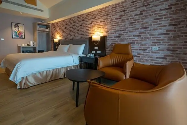 Deluxe Tek Büyük Yataklı Oda, Okyanus Manzaralı