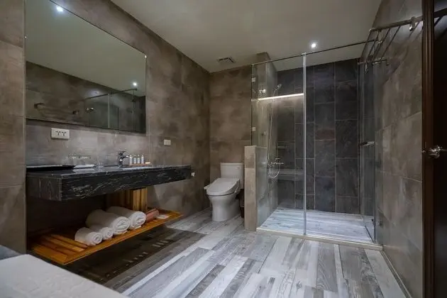 Deluxe Tek Büyük Yataklı Oda, Okyanus Manzaralı