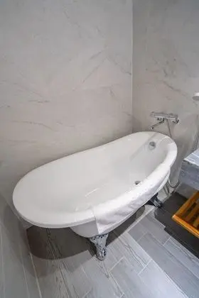 Deluxe Tek Büyük Yataklı Oda, Okyanus Manzaralı