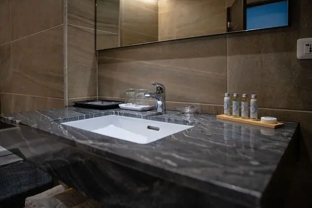 Deluxe Tek Büyük Yataklı Oda, Okyanus Manzaralı