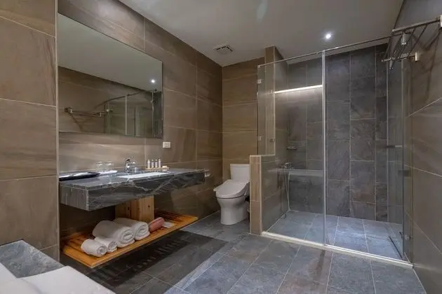 Deluxe Tek Büyük Yataklı Oda, Okyanus Manzaralı