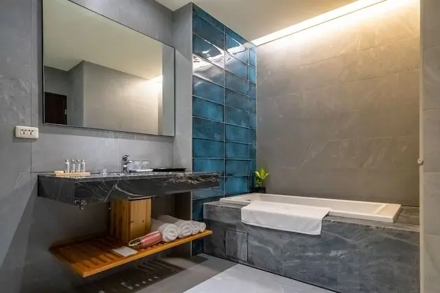 Luxury Tek Büyük Yataklı Oda, Okyanus Manzaralı