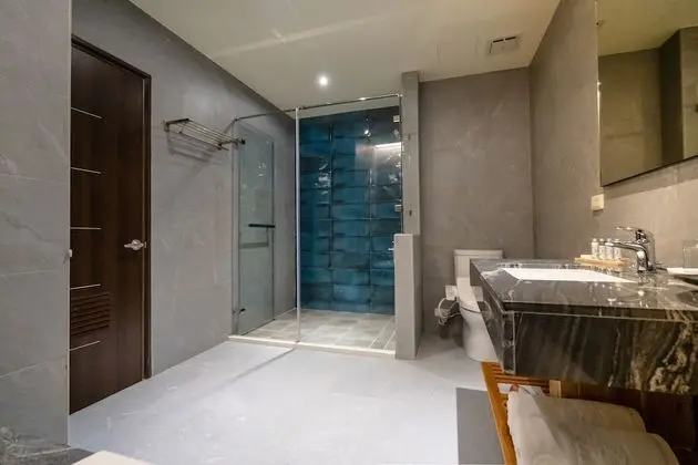 Luxury Tek Büyük Yataklı Oda, Okyanus Manzaralı