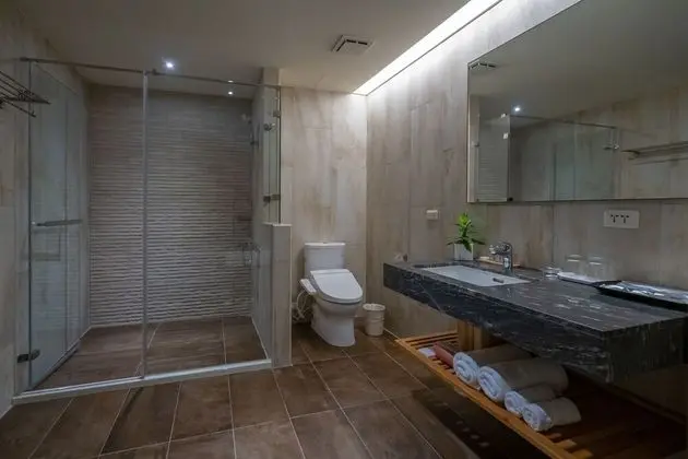 Luxury Tek Büyük Yataklı Oda, Okyanus Manzaralı