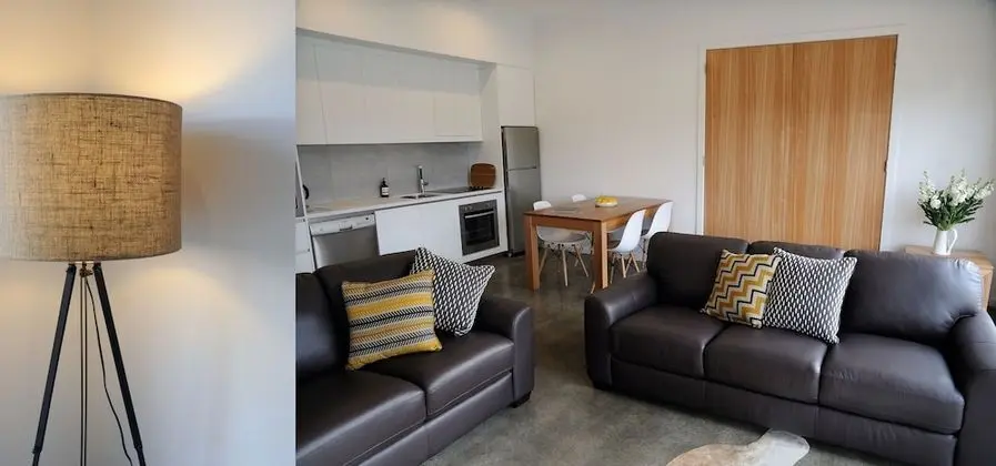 Apart Daire, 2 Yatak Odası (White Hills)