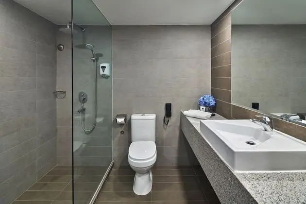 Deluxe Oda, 2 Tek Kişilik Yatak, Sigara İçilmez