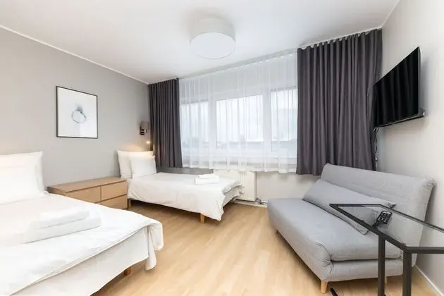 Comfort İki Ayrı Yataklı Oda