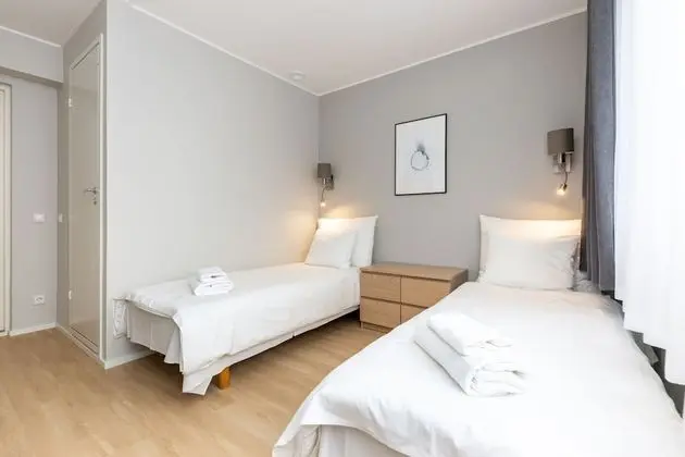 Comfort İki Ayrı Yataklı Oda