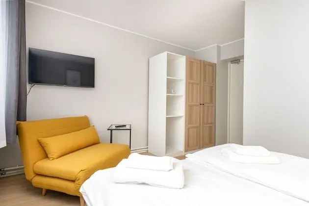 Comfort İki Ayrı Yataklı Oda