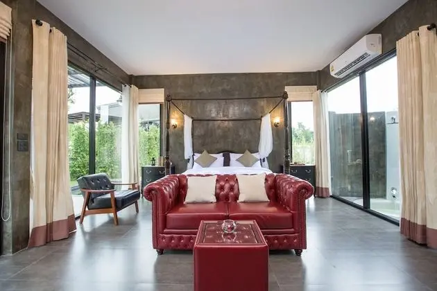 Jitra Pool Villa