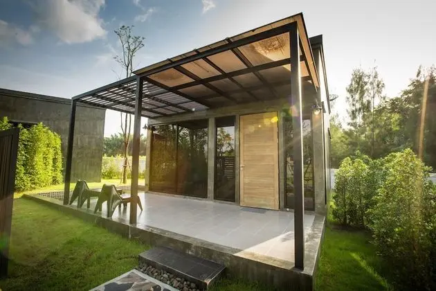Jitra Pool Villa