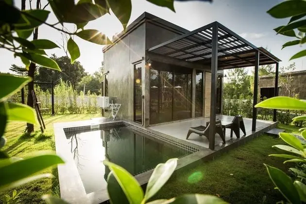 Jitra Pool Villa
