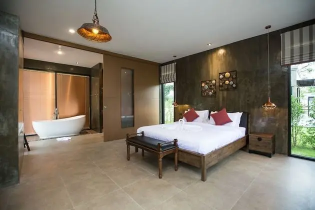 Miksa Pool Villa